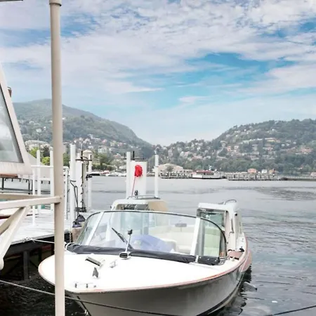 Lejlighed Old View Como